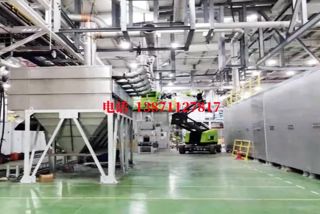 特克斯机电设备安装工程,设备安装公司